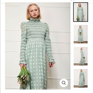 NWT Sister Jane Dream Daisy Lawn Maxi Dress